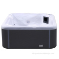 Whirlpool Ekonomiku Hot Tub Spa Massage Acrylic Bathtub